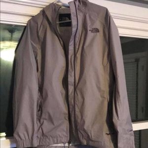 North face rain jacket!